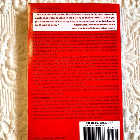 Husker Football Collection - Picture 11 of 16